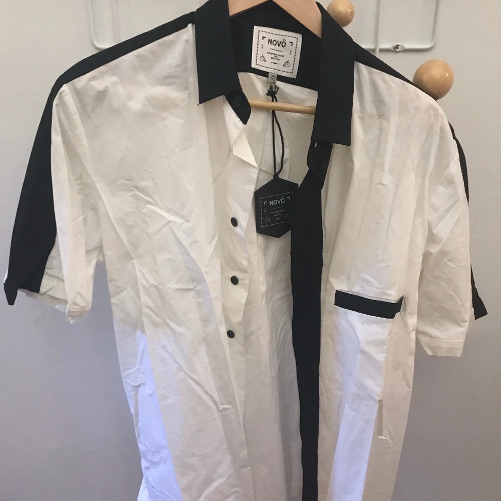 Opening Ceremony  Novö Lemaire x Bean Pole - NWT